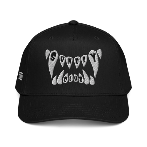 Crunch - Embroidered 5 Panel Hat