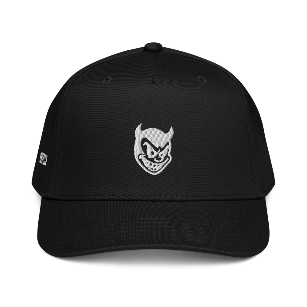 Jasper - Embroidered 5 Panel Hat
