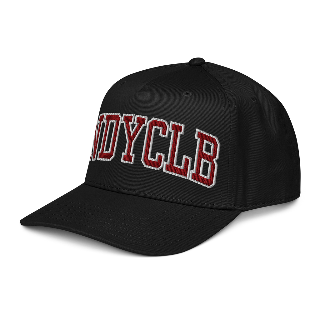 Jr. Varsity - Embroidered 5 Panel Hat