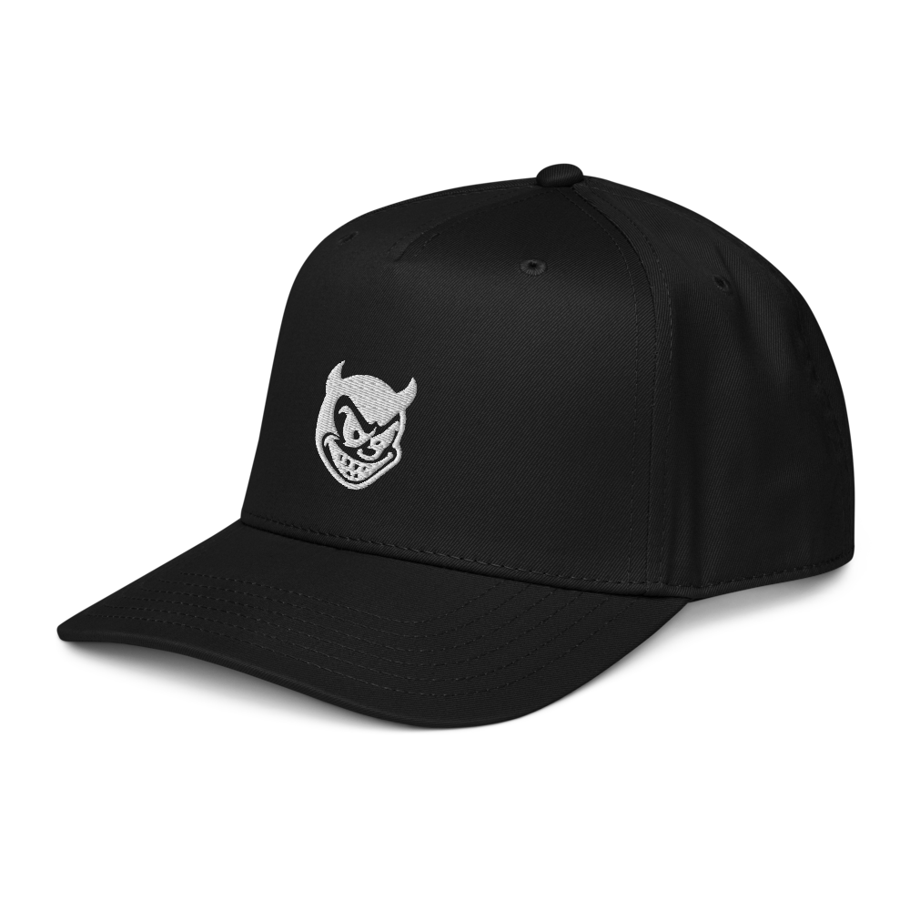 Jasper - Embroidered 5 Panel Hat