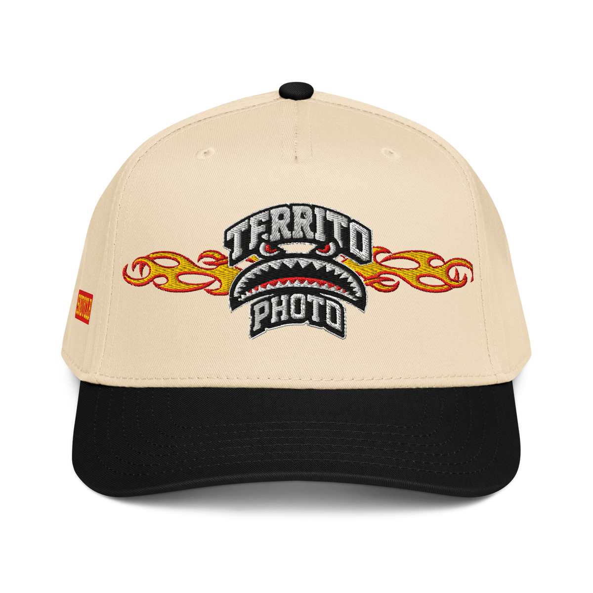 I Don't Work Here - Embroidered 5 Panel Hat