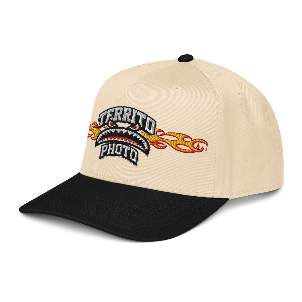 I Don't Work Here - Embroidered 5 Panel Hat