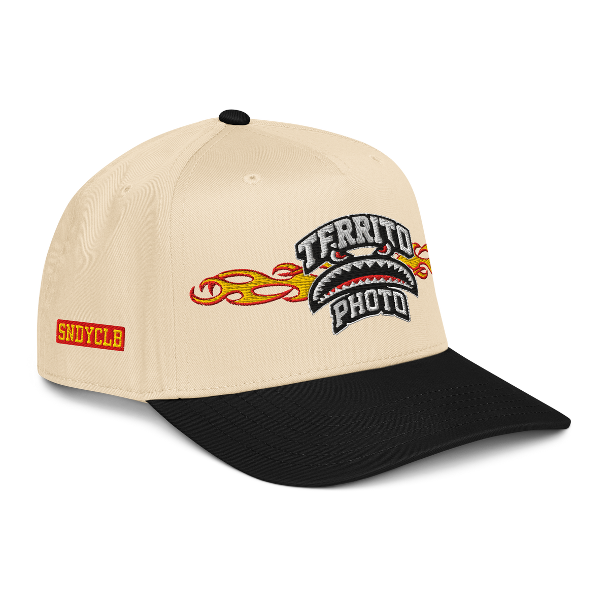 I Don't Work Here - Embroidered 5 Panel Hat