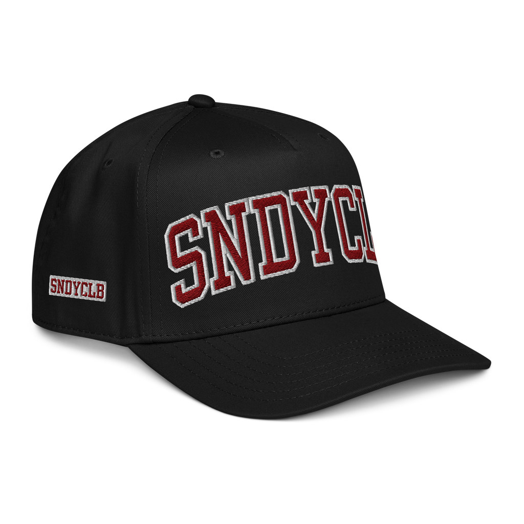 Jr. Varsity - Embroidered 5 Panel Hat
