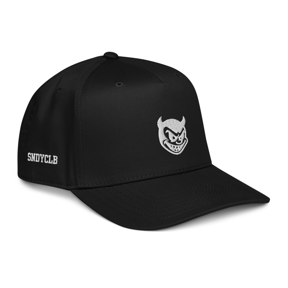 Jasper - Embroidered 5 Panel Hat