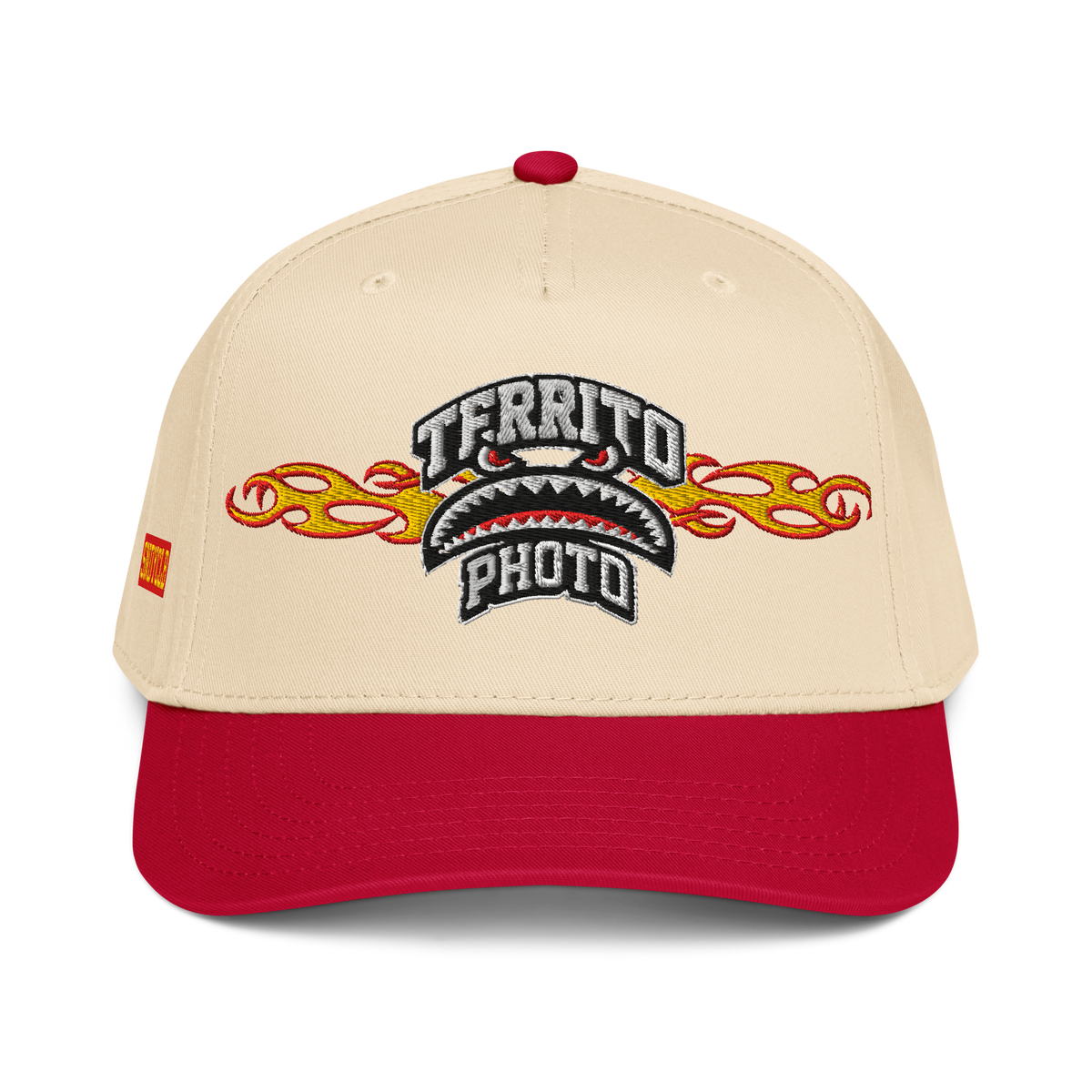 I Don't Work Here - Embroidered 5 Panel Hat