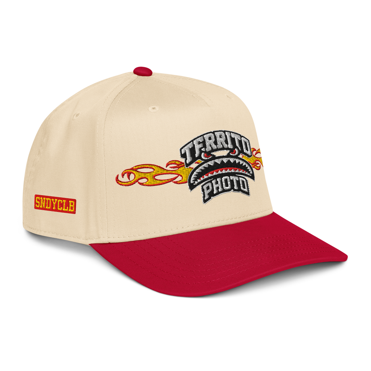 I Don't Work Here - Embroidered 5 Panel Hat