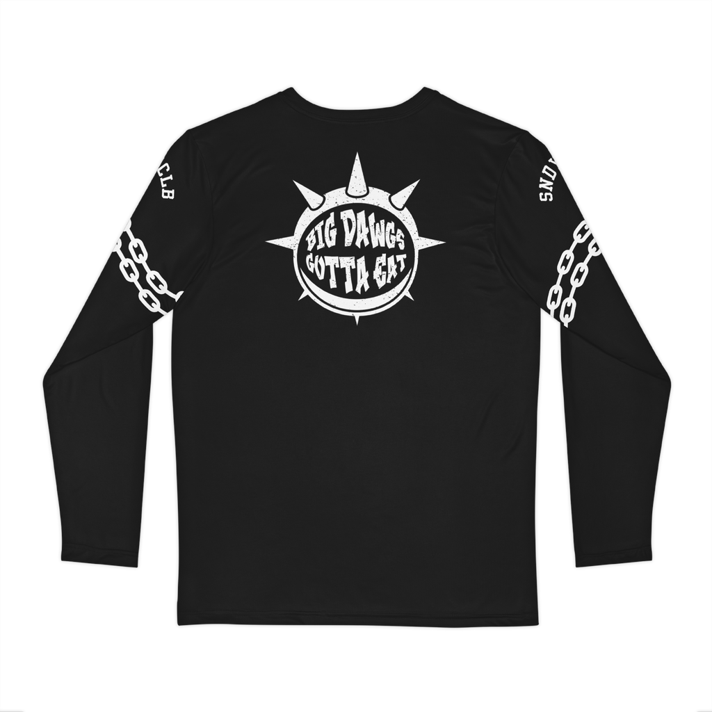 Crunch - Polyester Longsleeve