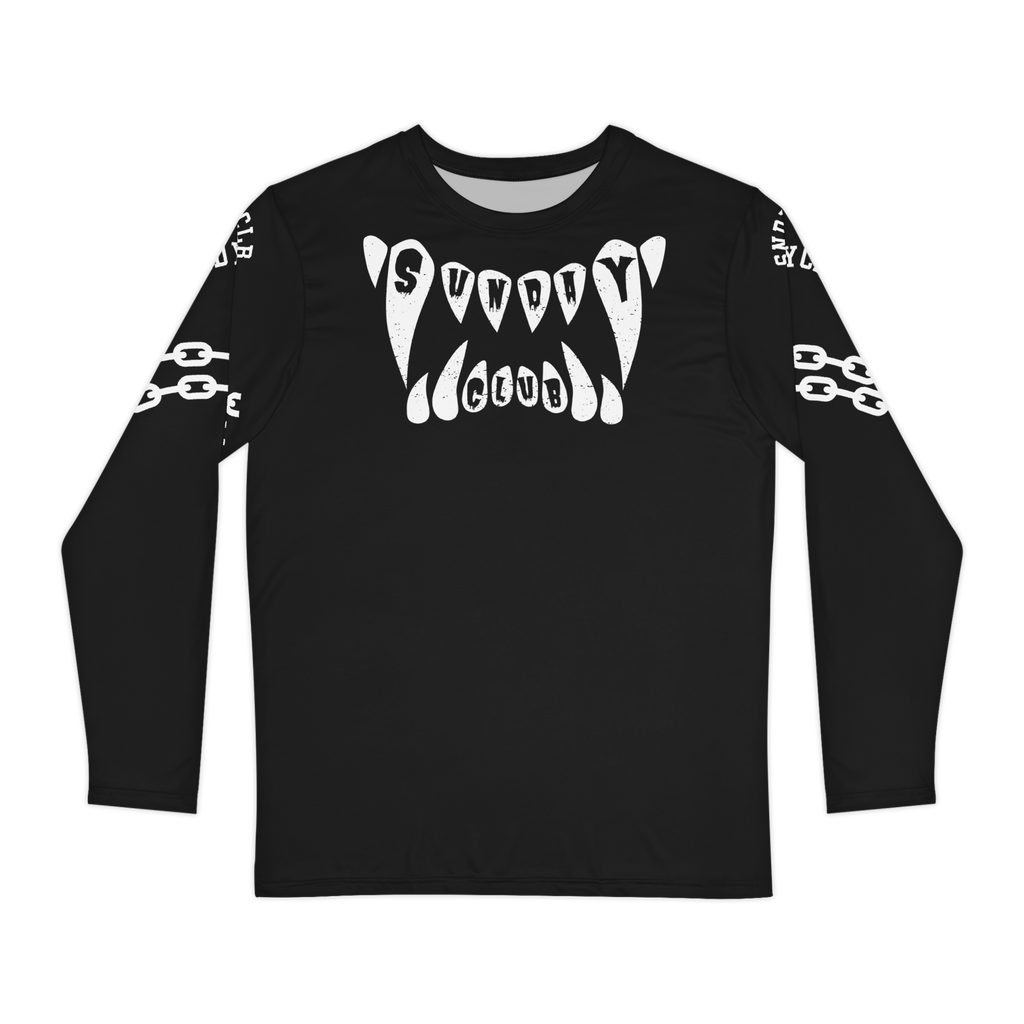 Crunch - Polyester Longsleeve