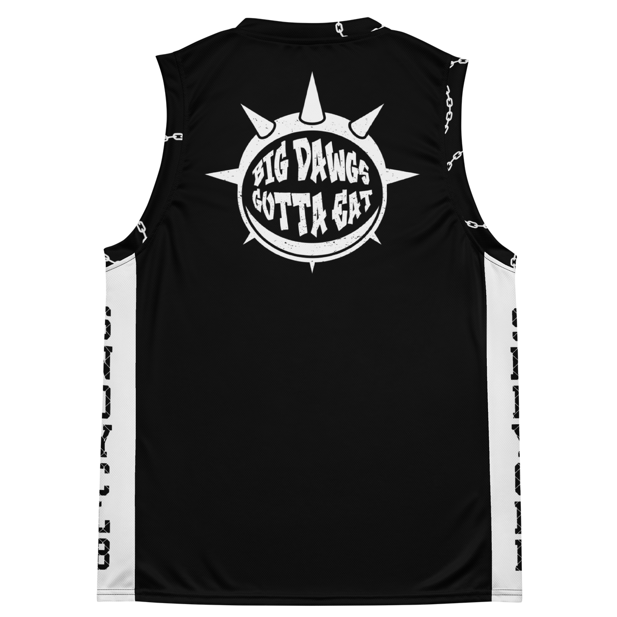 Crunch - Sleveless Jersey