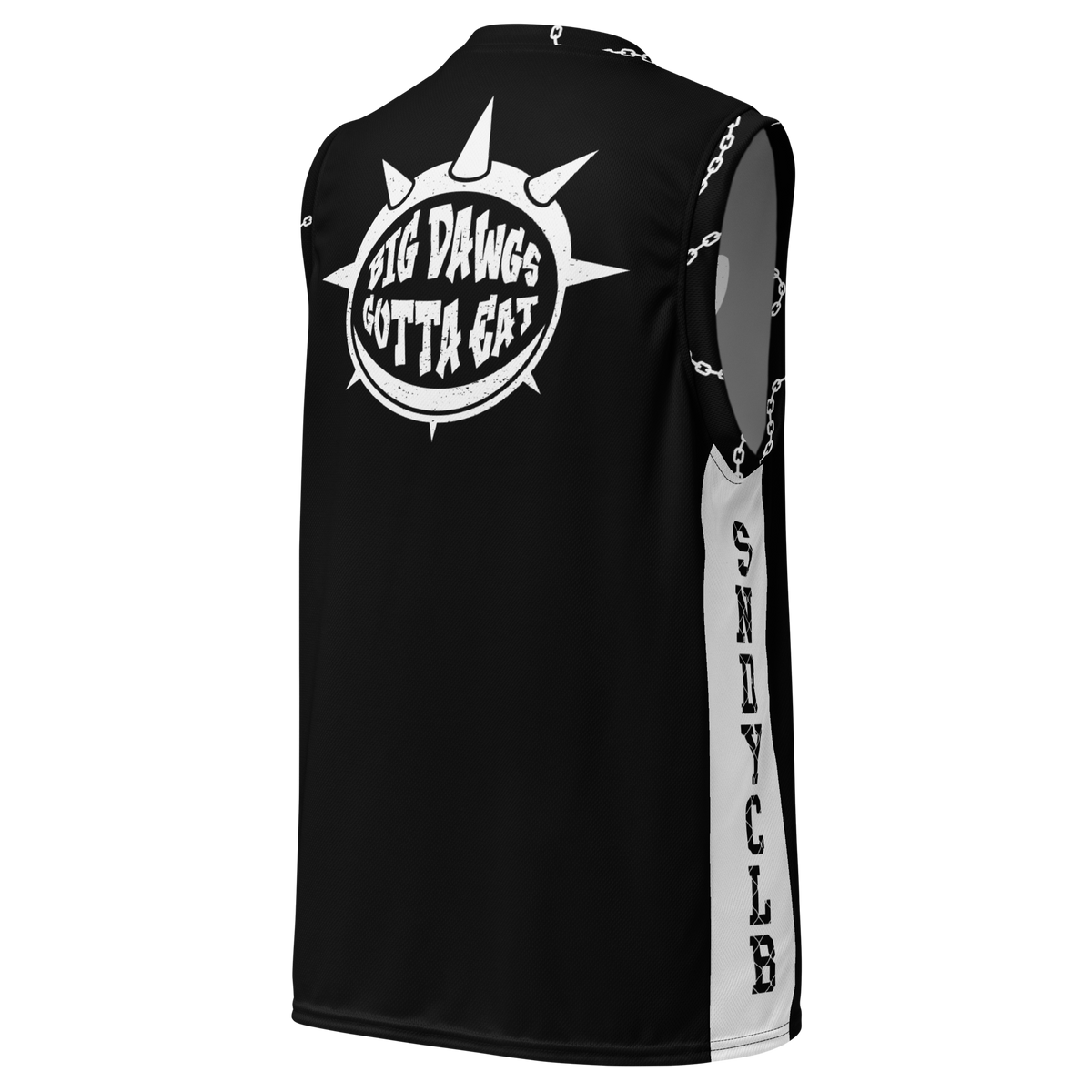 Crunch - Sleveless Jersey
