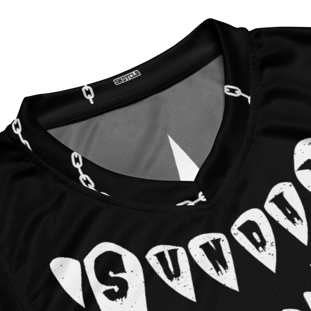 Crunch - Sleveless Jersey