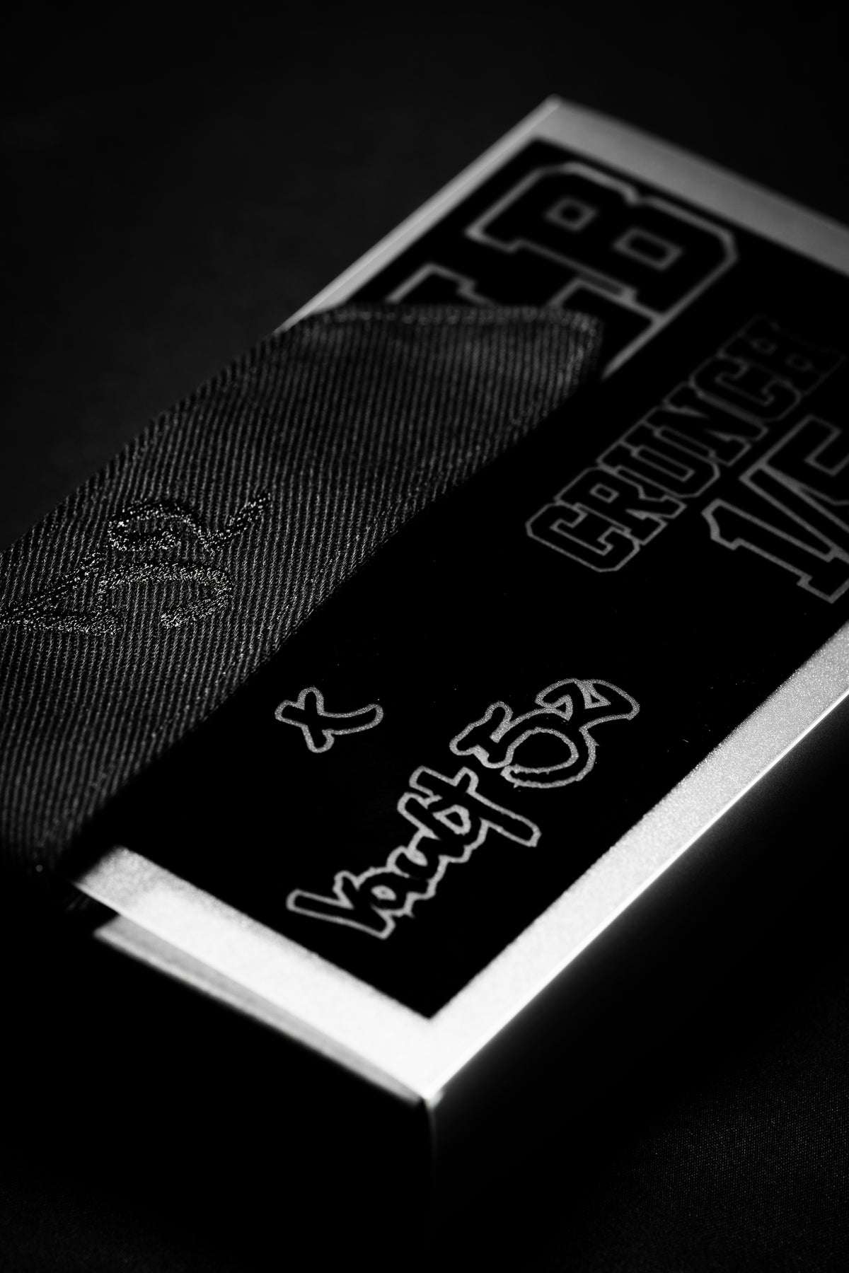 Crunch - Vault 52 Headband
