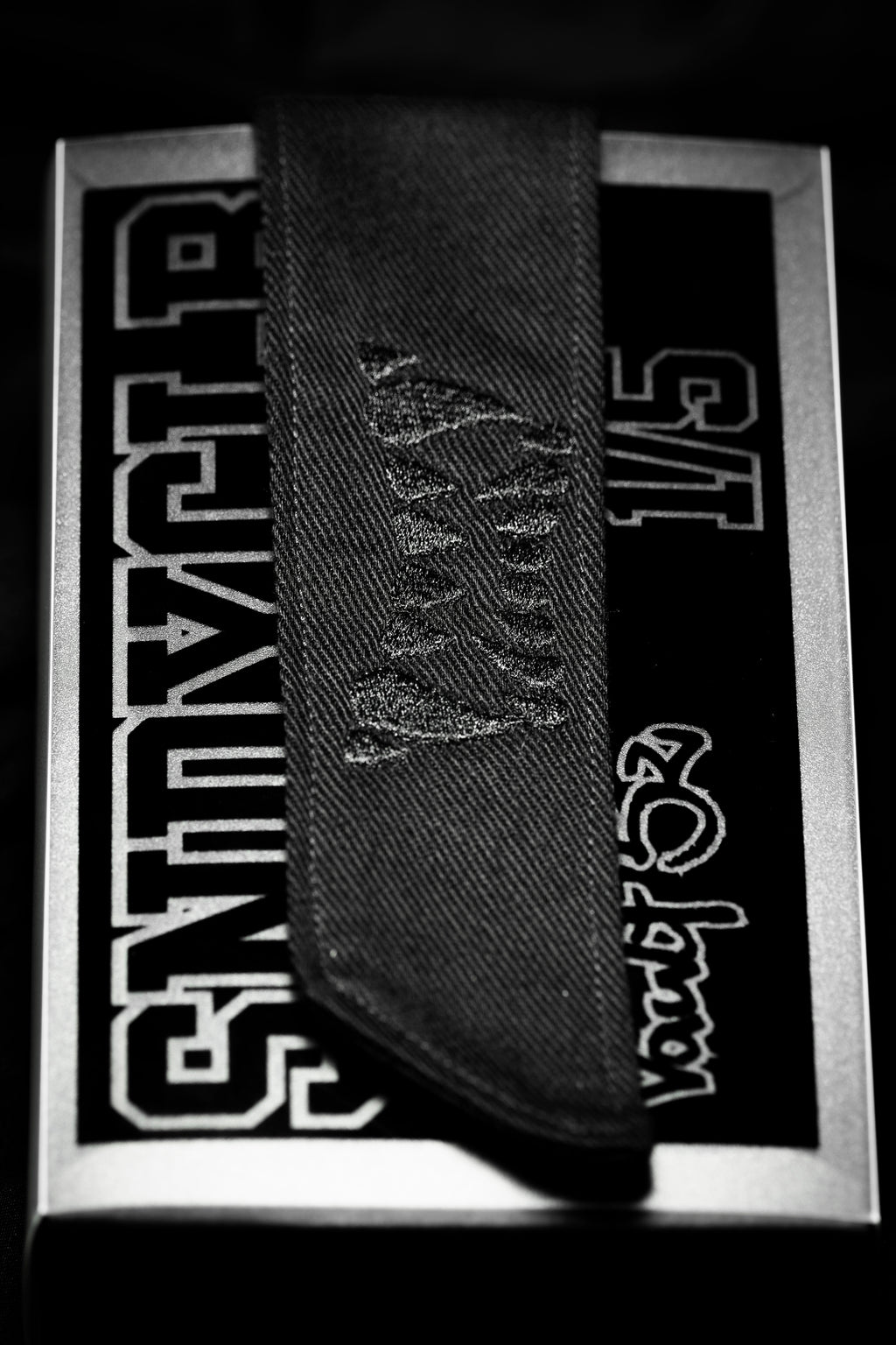 Crunch - Vault 52 Headband