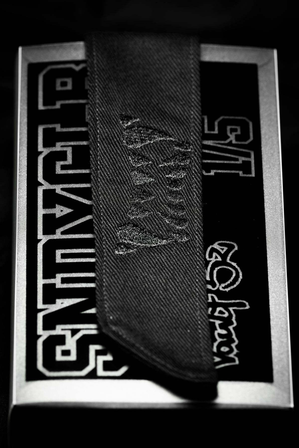 Crunch - Vault 52 Headband