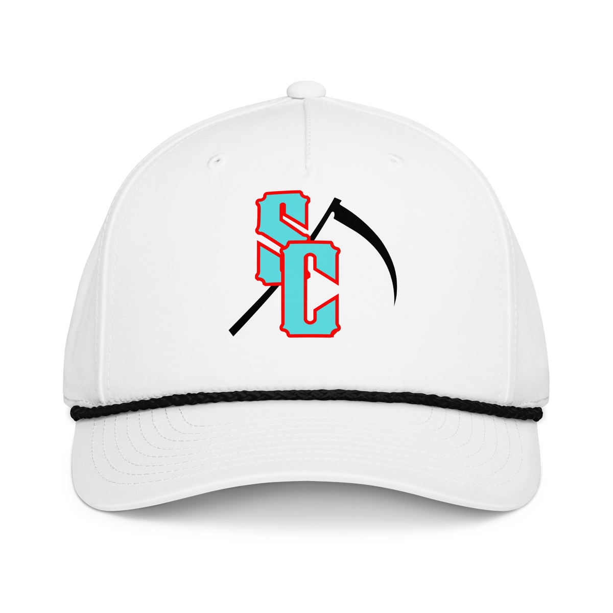 GRR - Embroidered Rope Hat