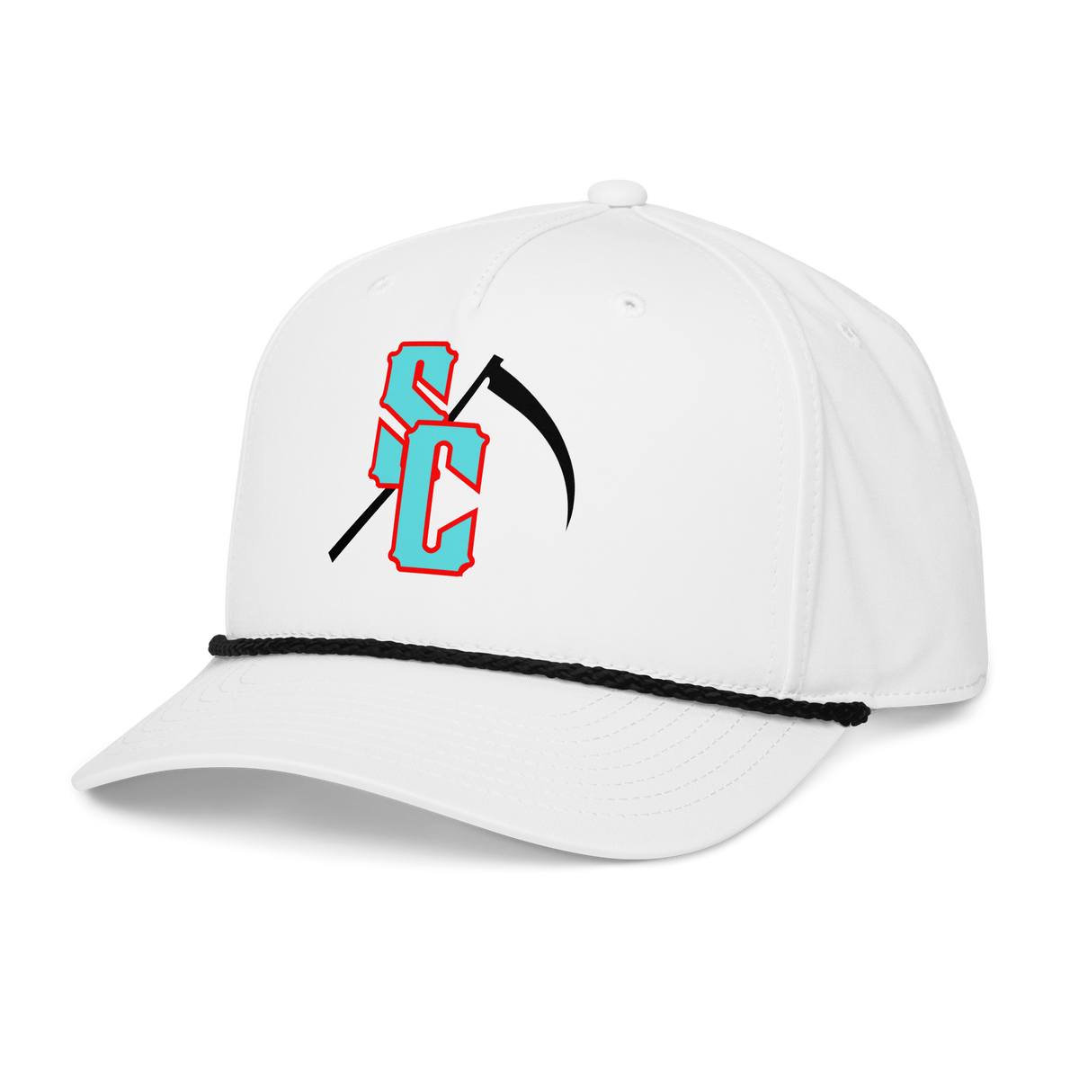 GRR - Embroidered Rope Hat