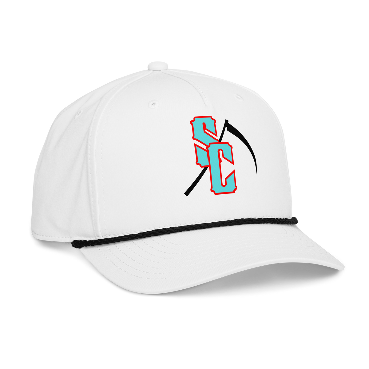 GRR - Embroidered Rope Hat