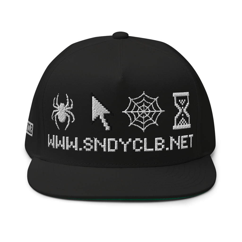 WWWDOT - Embroidered Snapback