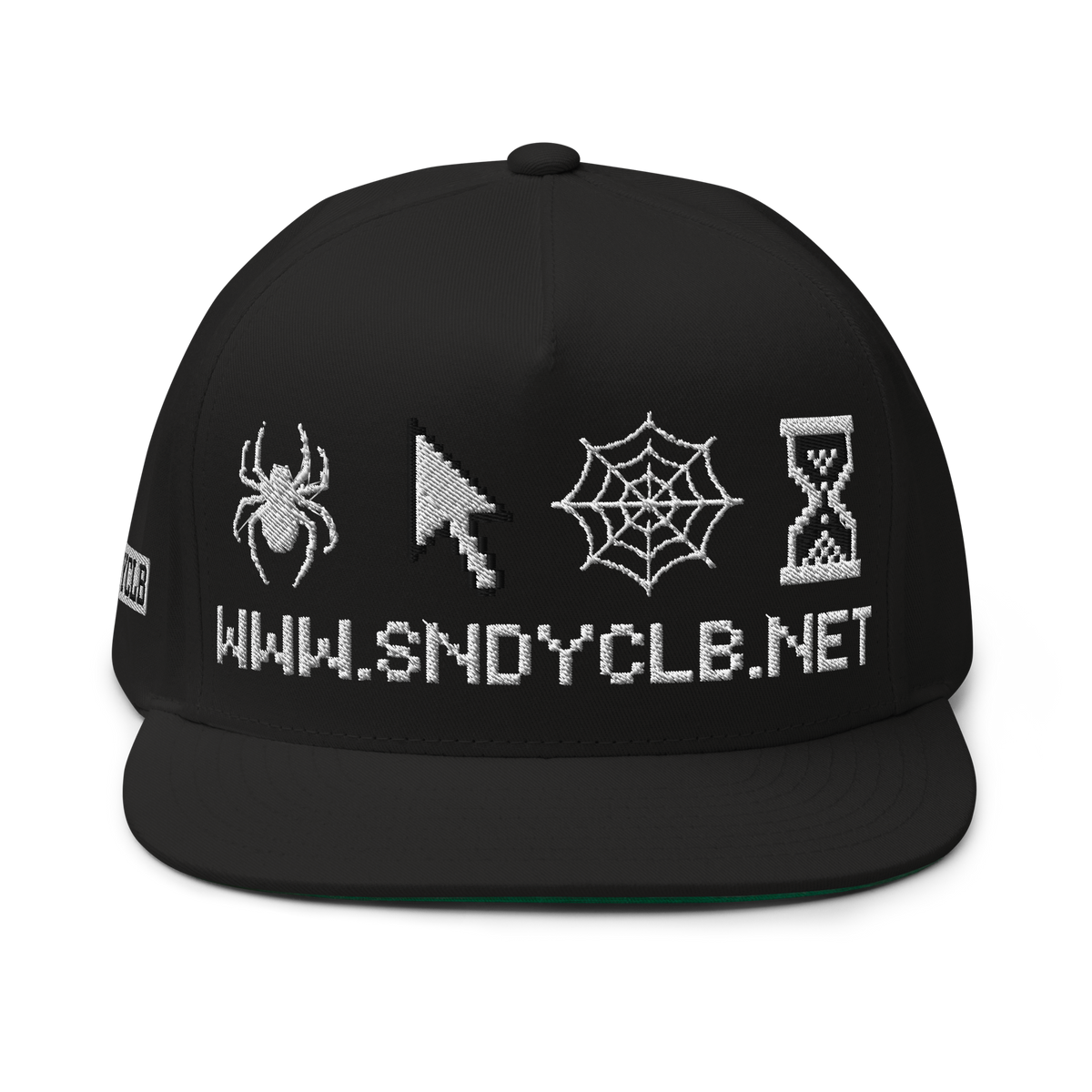 WWWDOT - Embroidered Snapback