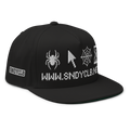 WWWDOT - Embroidered Snapback