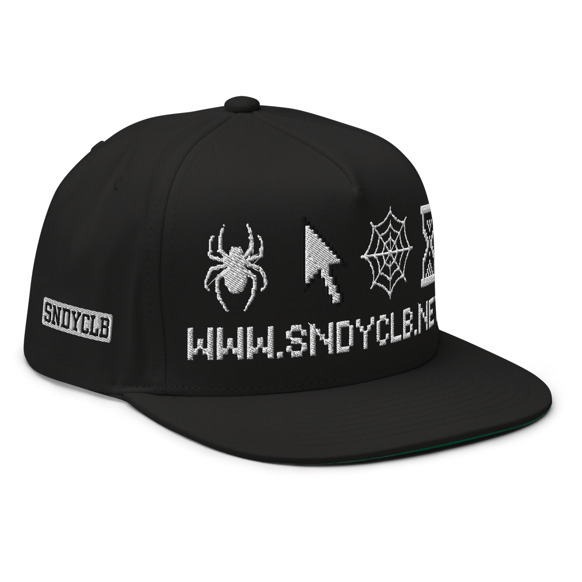 WWWDOT - Embroidered Snapback