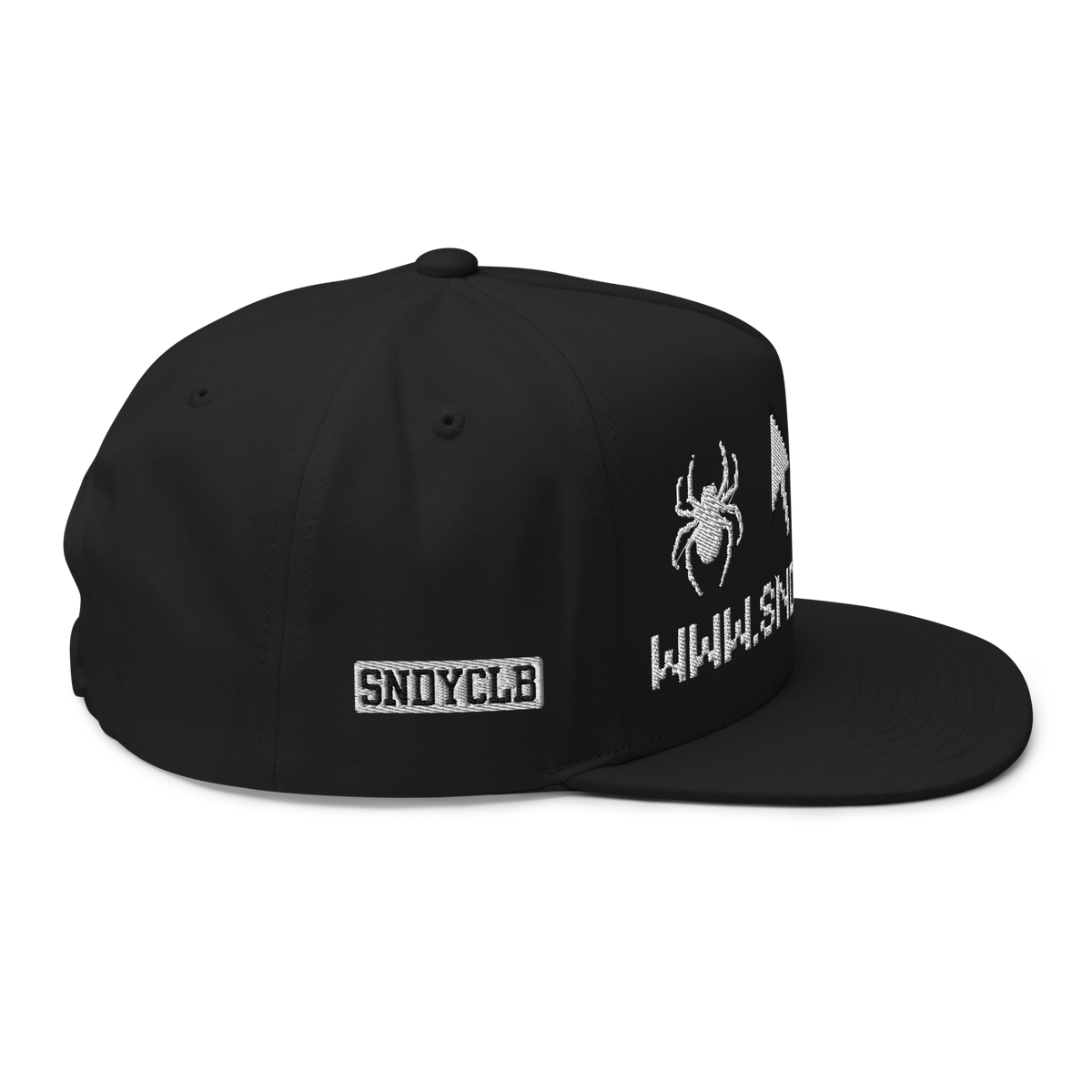 WWWDOT - Embroidered Snapback