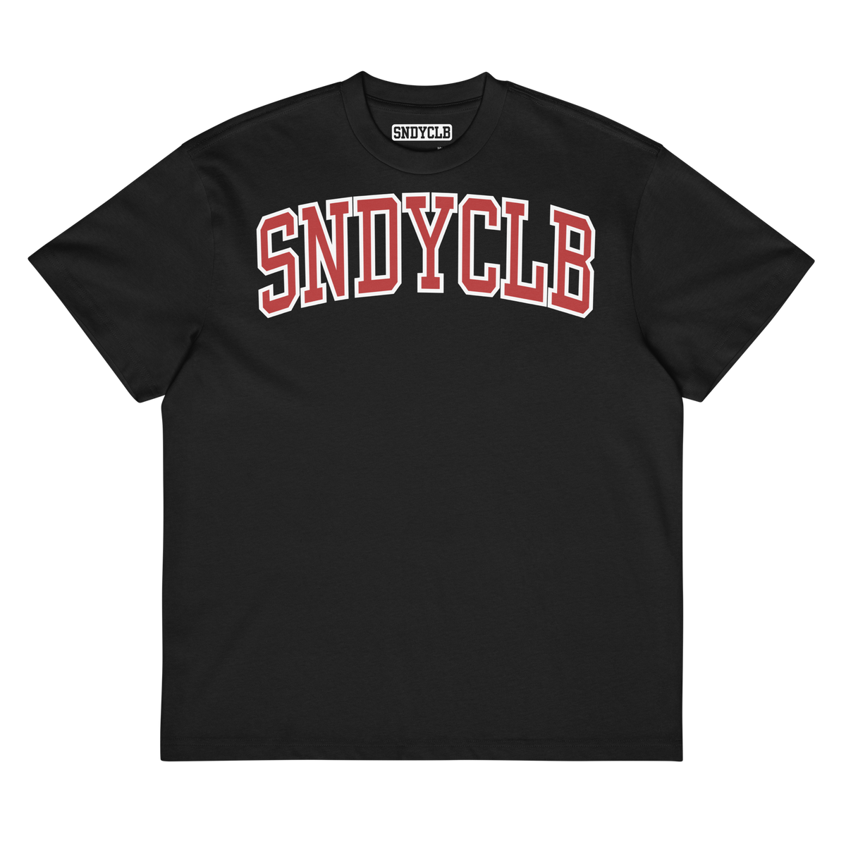 Jr. Varsity - Oversized Tee
