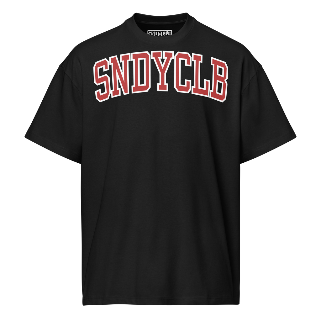 Jr. Varsity - Oversized Tee