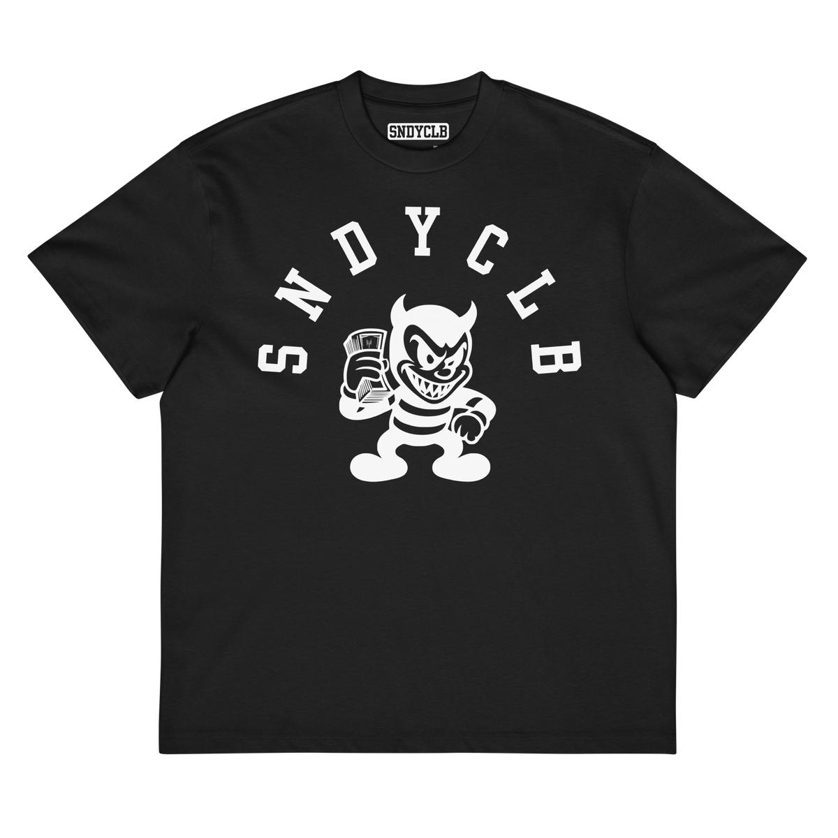 Cheddar - Oversized Tee
