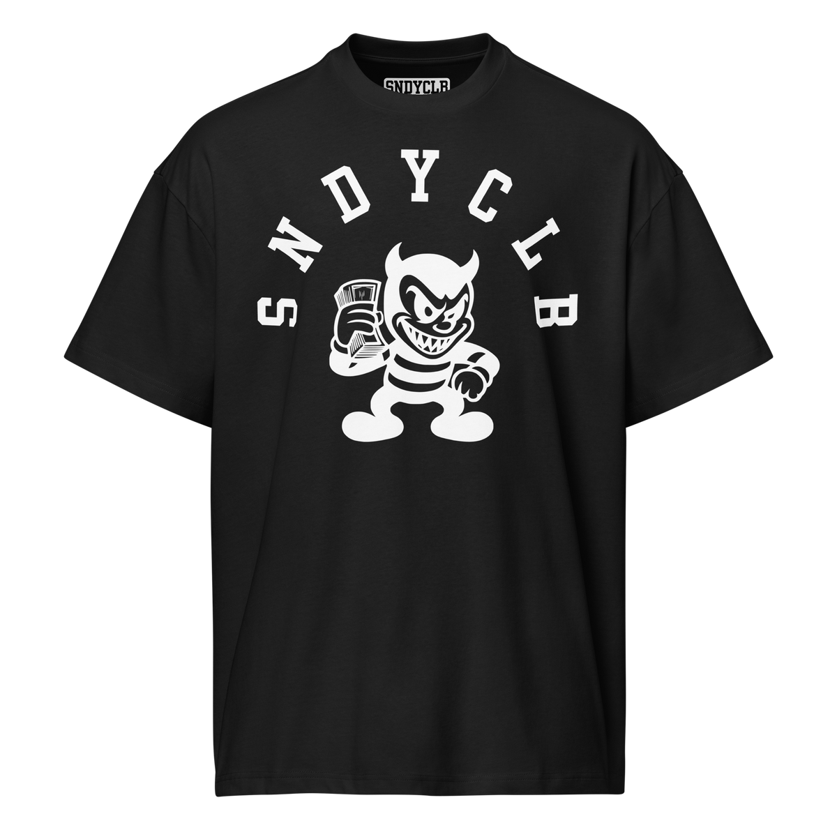 Cheddar - Oversized Tee