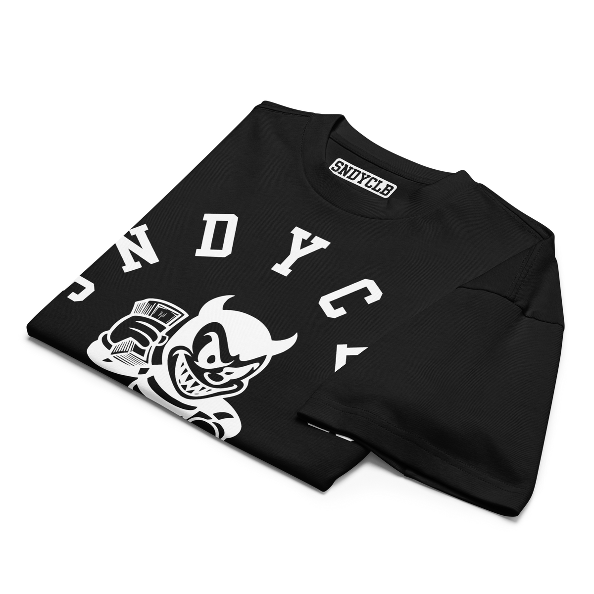Cheddar - Oversized Tee