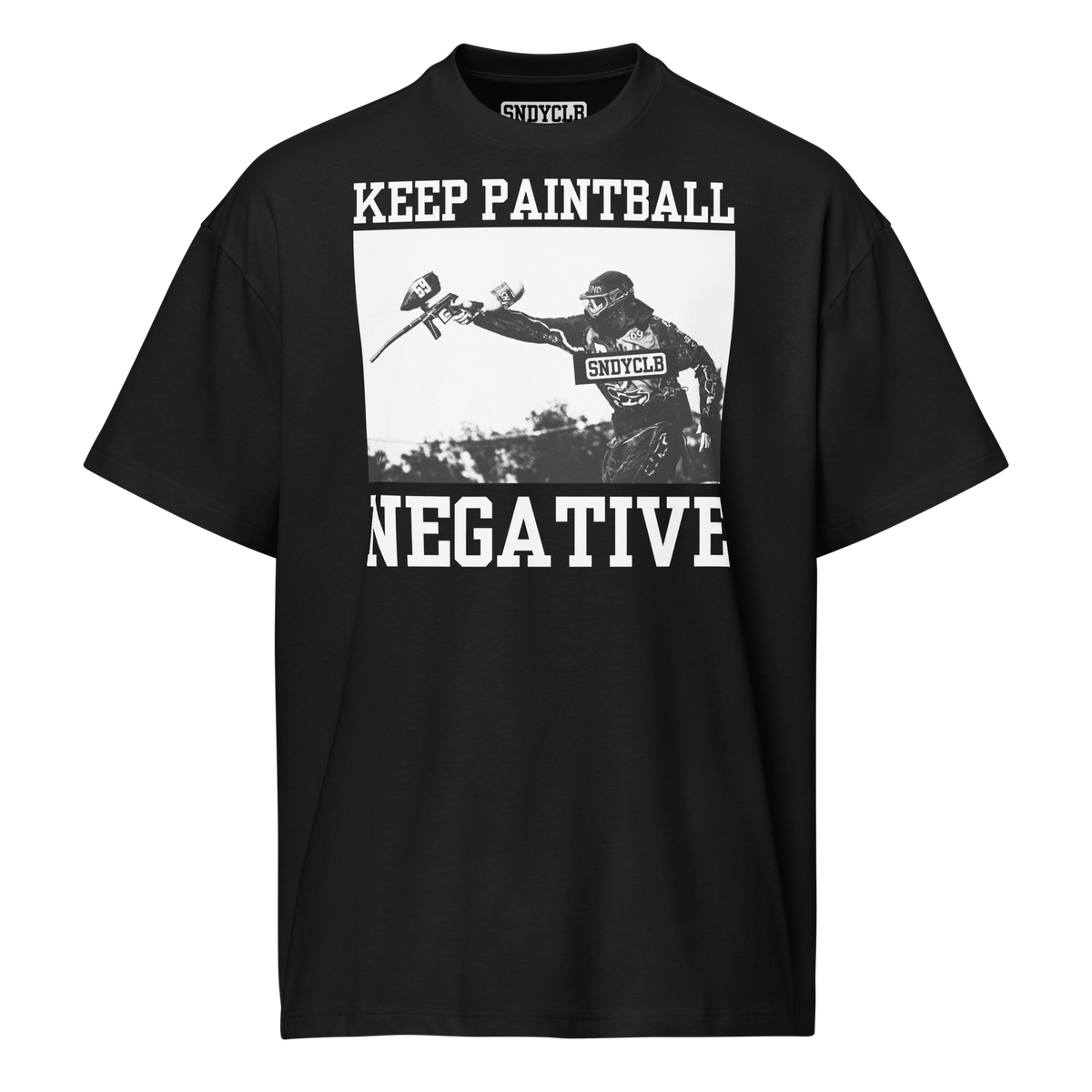 Hardcore - Oversized Tee