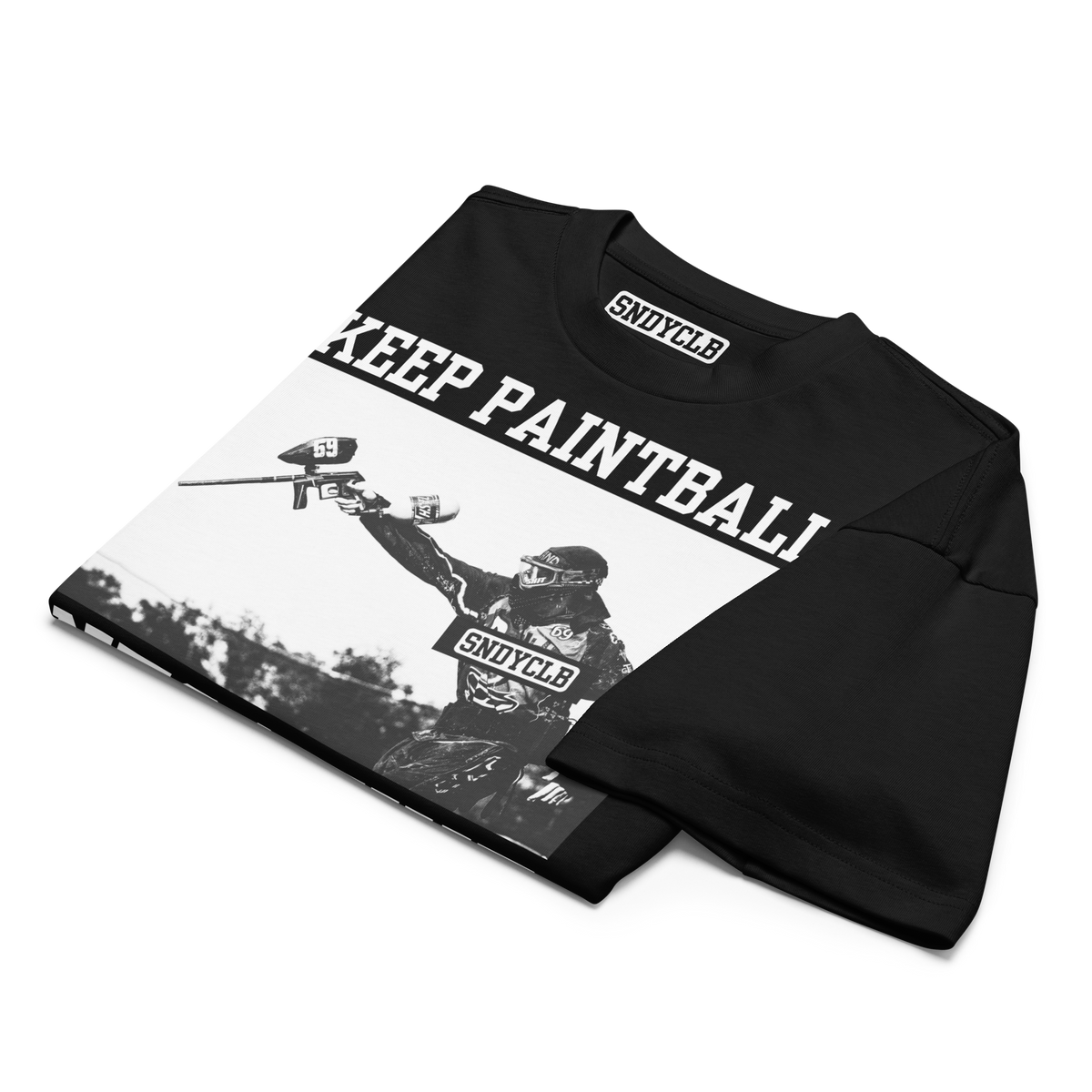 Hardcore - Oversized Tee