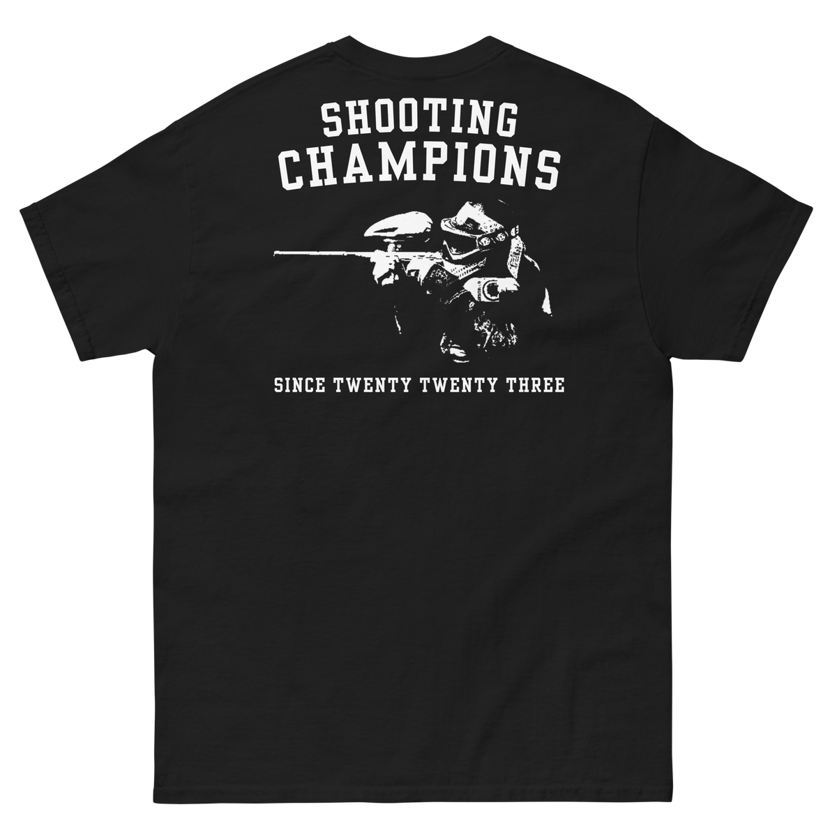 Guns Up - Classic Tee