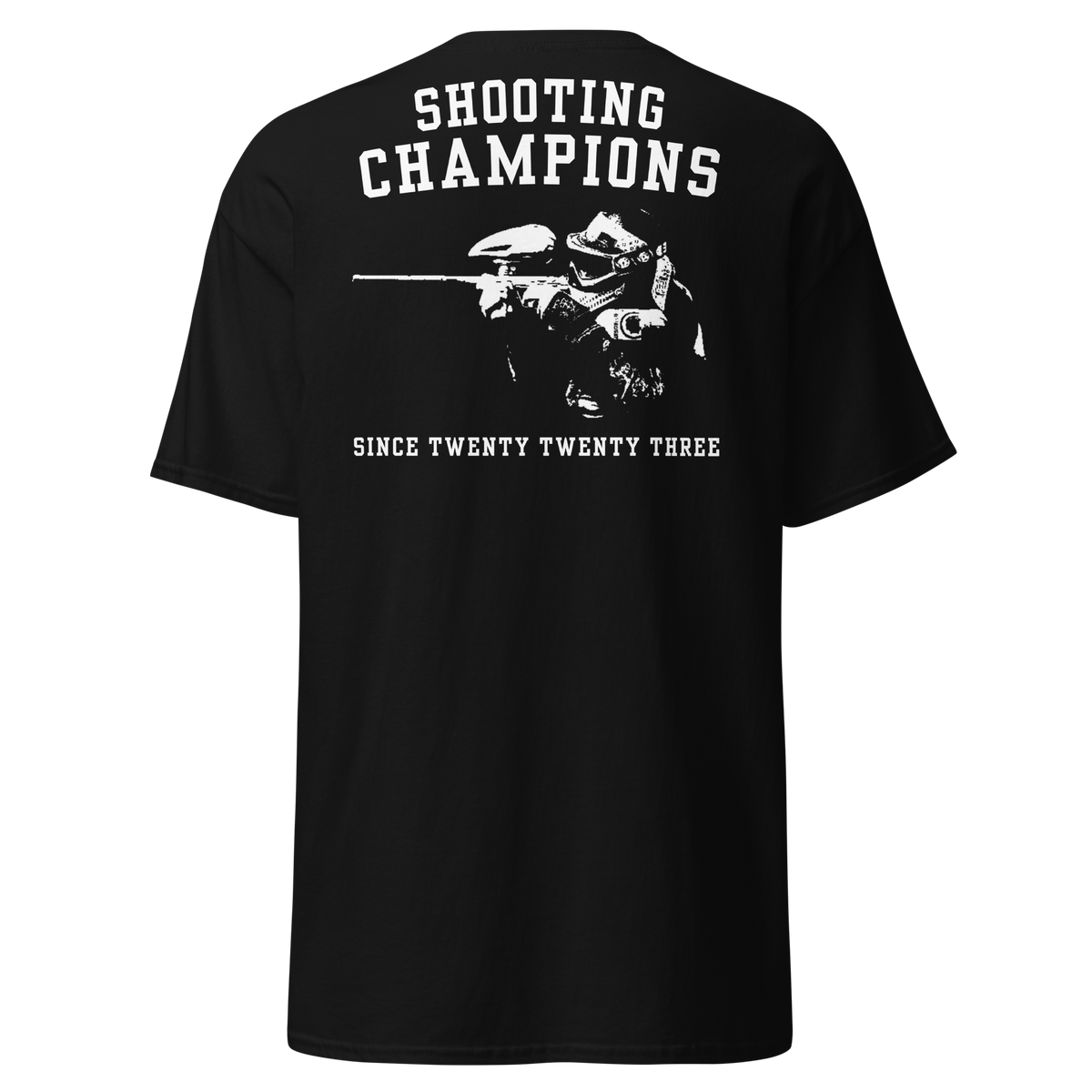 Guns Up - Classic Tee