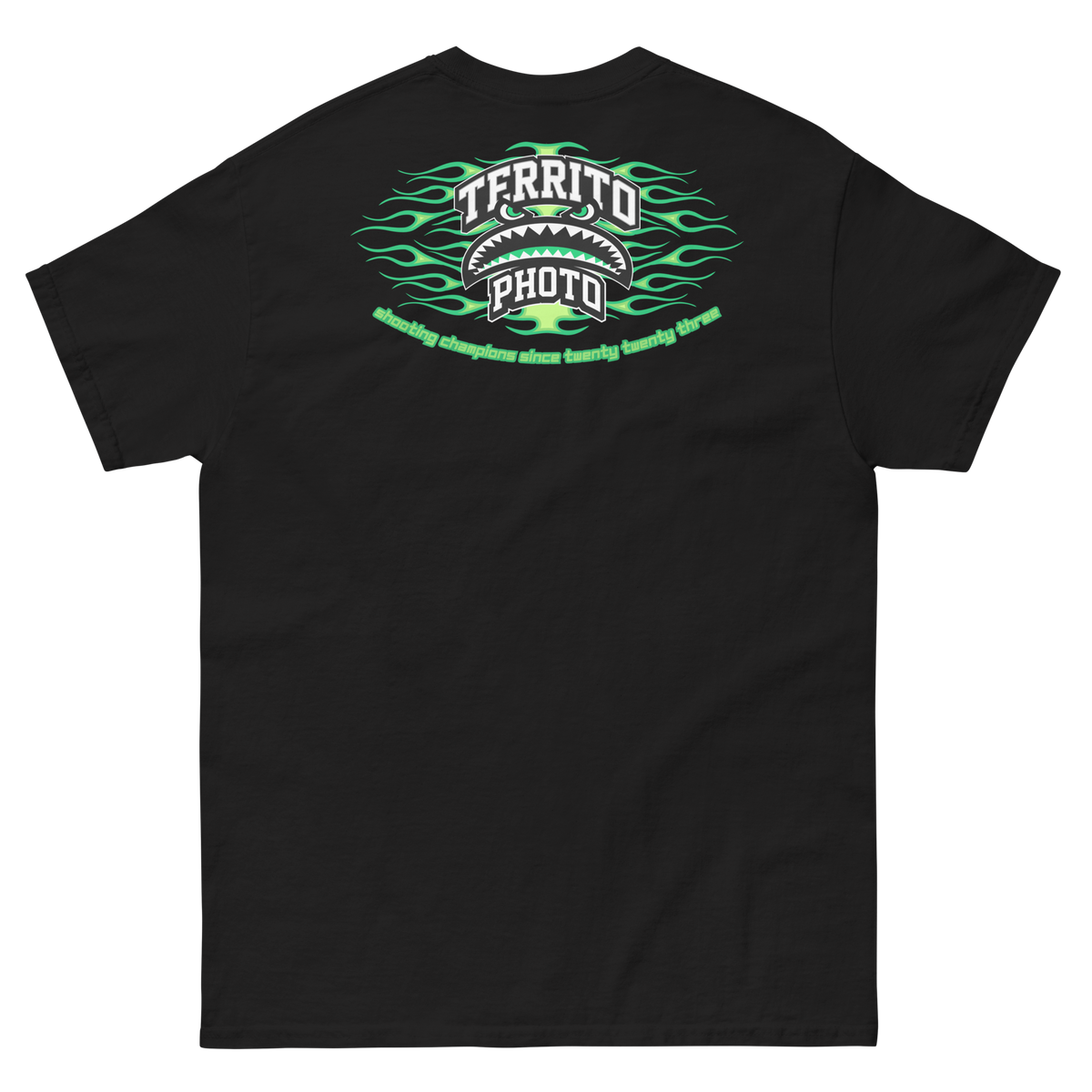 I Don't Work Here (Gravedigger) - Classic Tee
