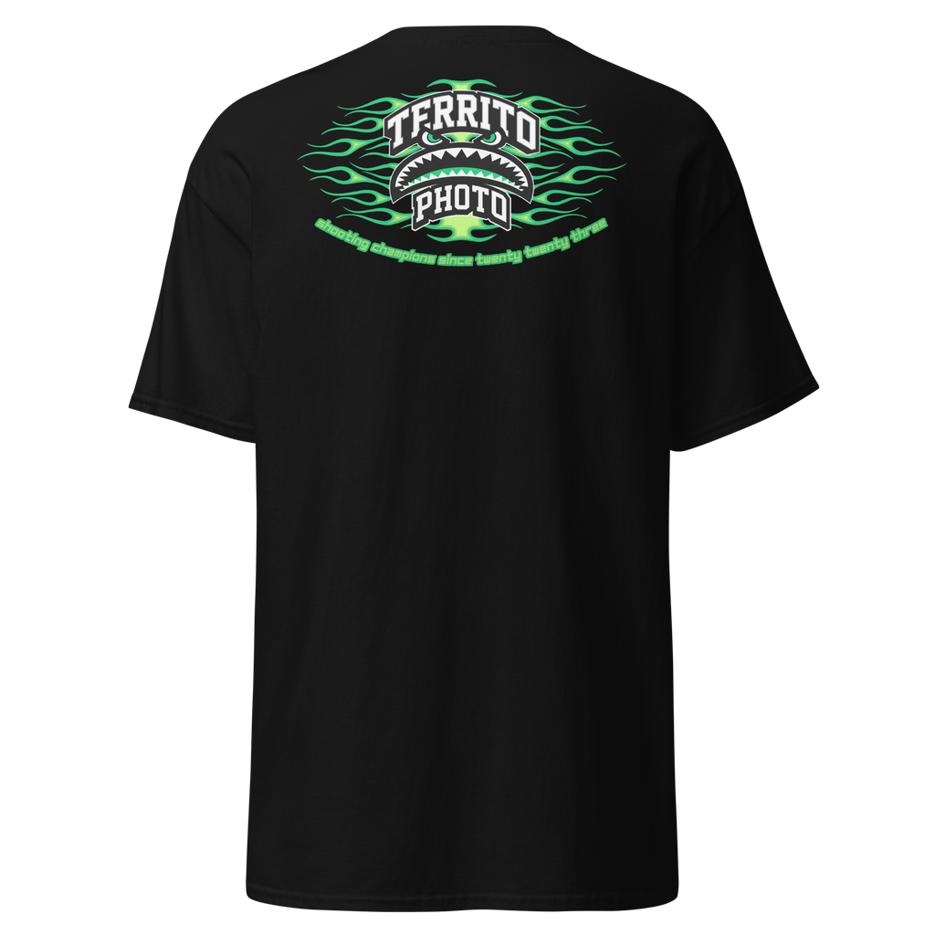 I Don't Work Here (Gravedigger) - Classic Tee