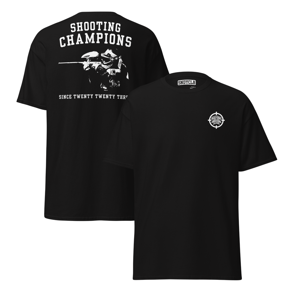 Guns Up - Classic Tee