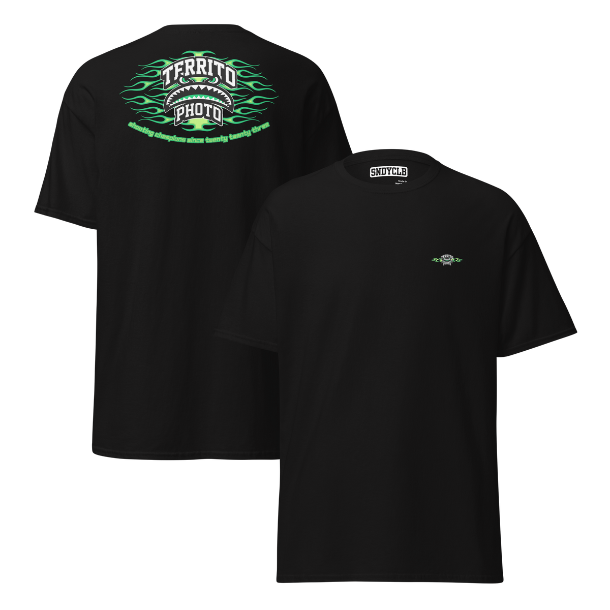 I Don't Work Here (Gravedigger) - Classic Tee