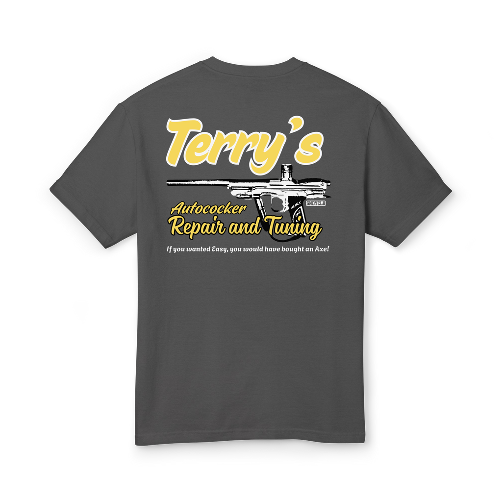 Terry's - Heavyweight T Shirt