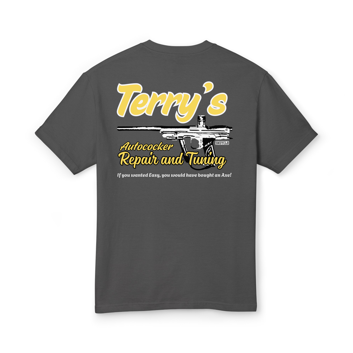 Terry's - Heavyweight T Shirt