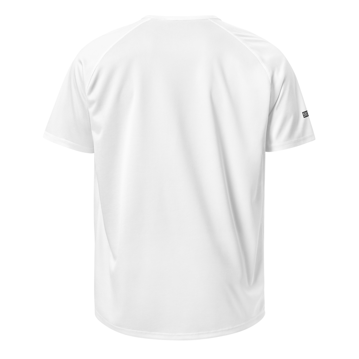 Jasper - Embroidered Tech Tee