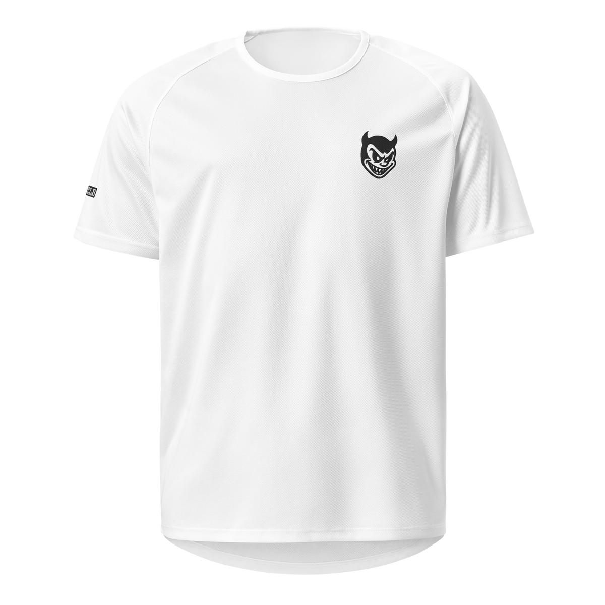 Jasper - Embroidered Tech Tee