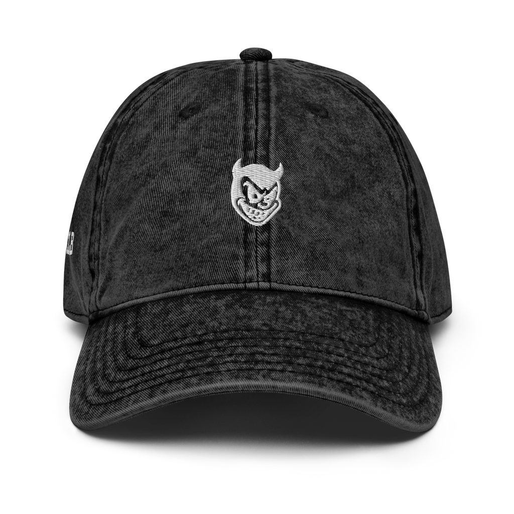 Jasper - Embroidered Dad Hat